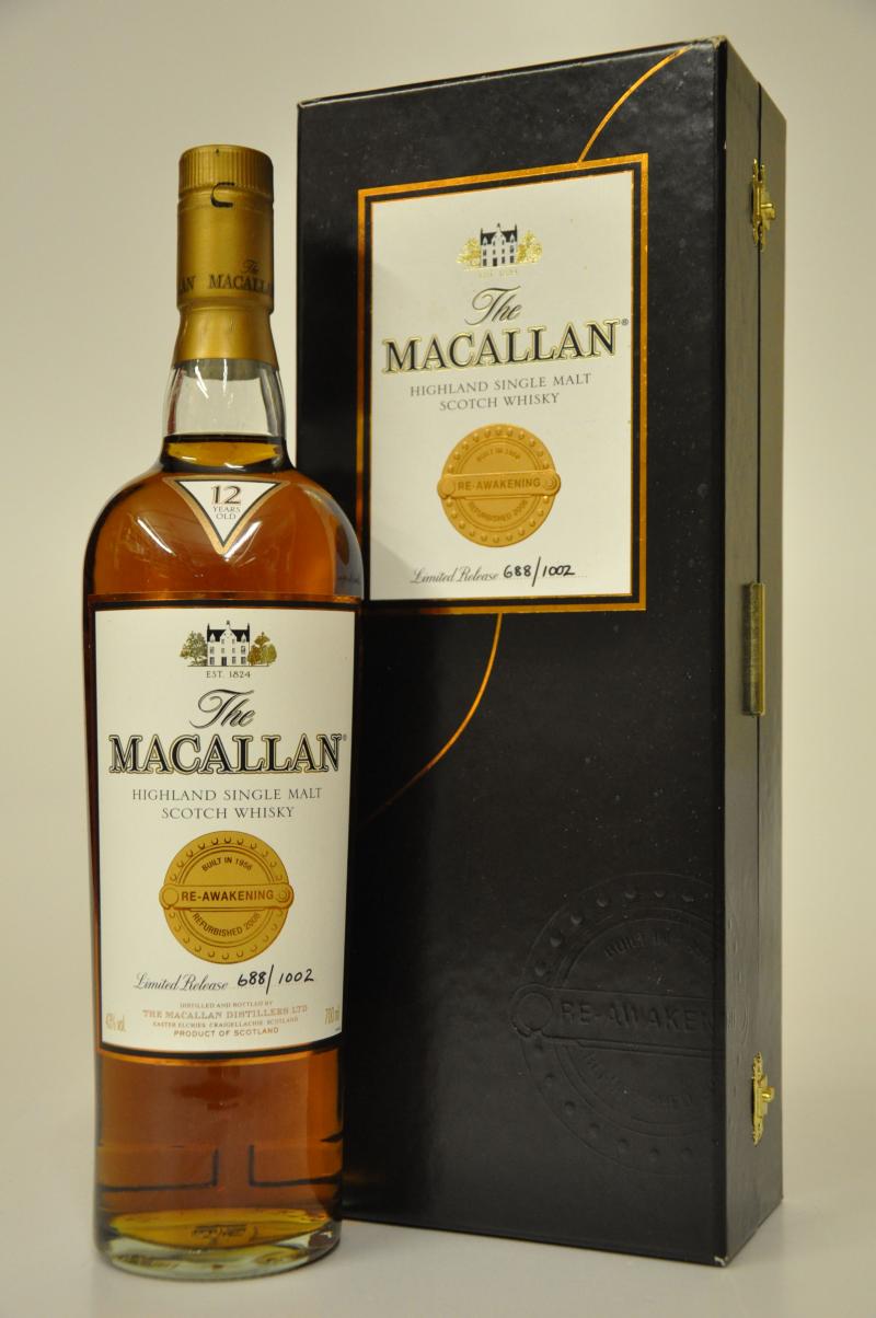 Macallan Re-Awakening