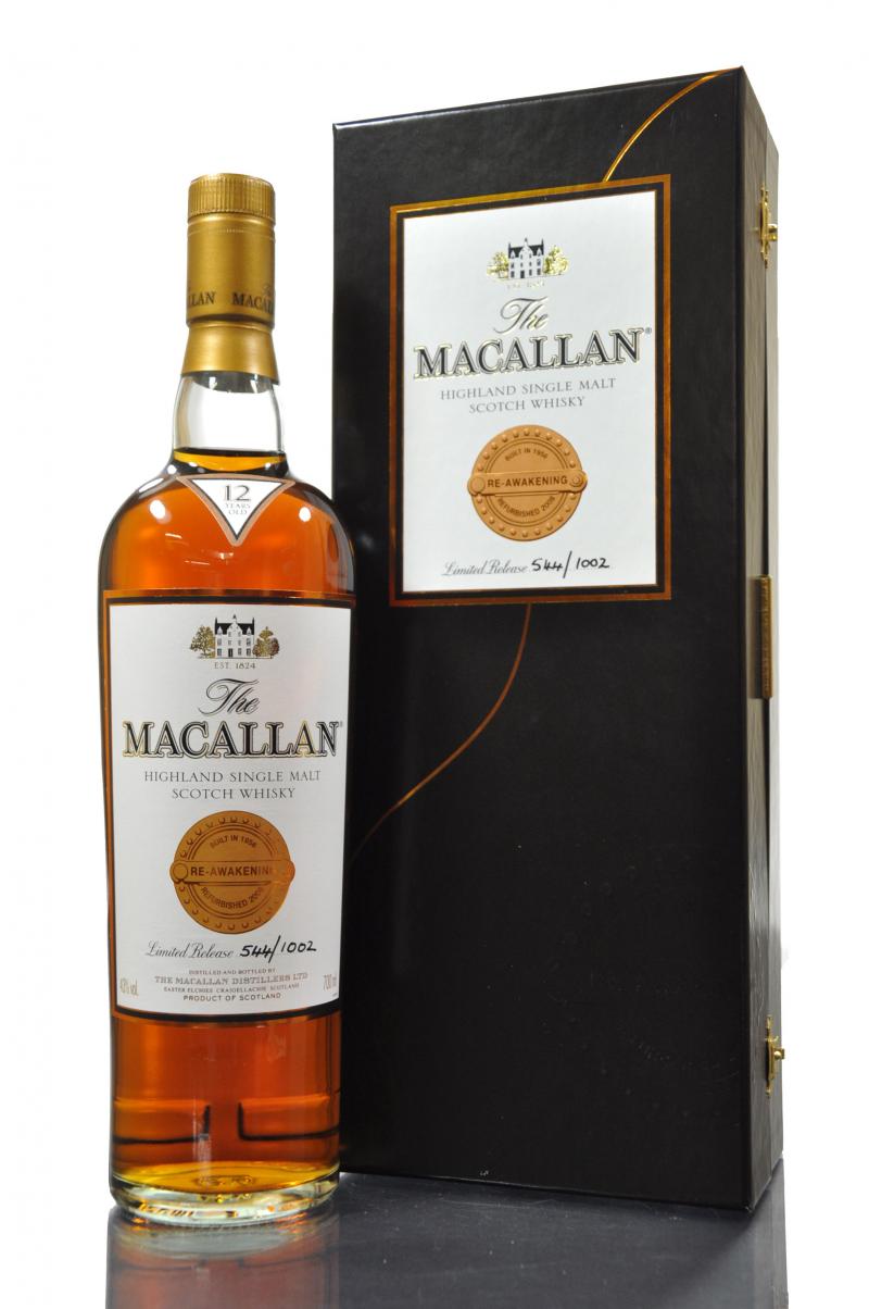 Macallan Re-Awakening