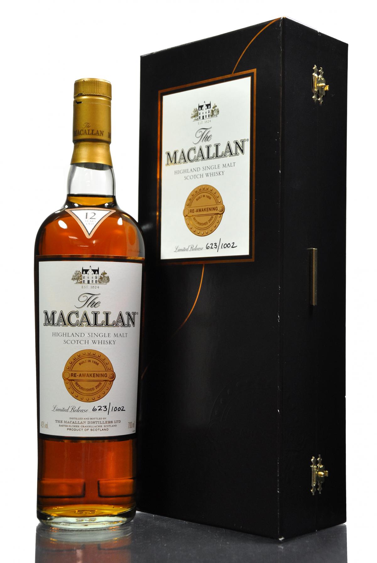 Macallan Re-Awakening