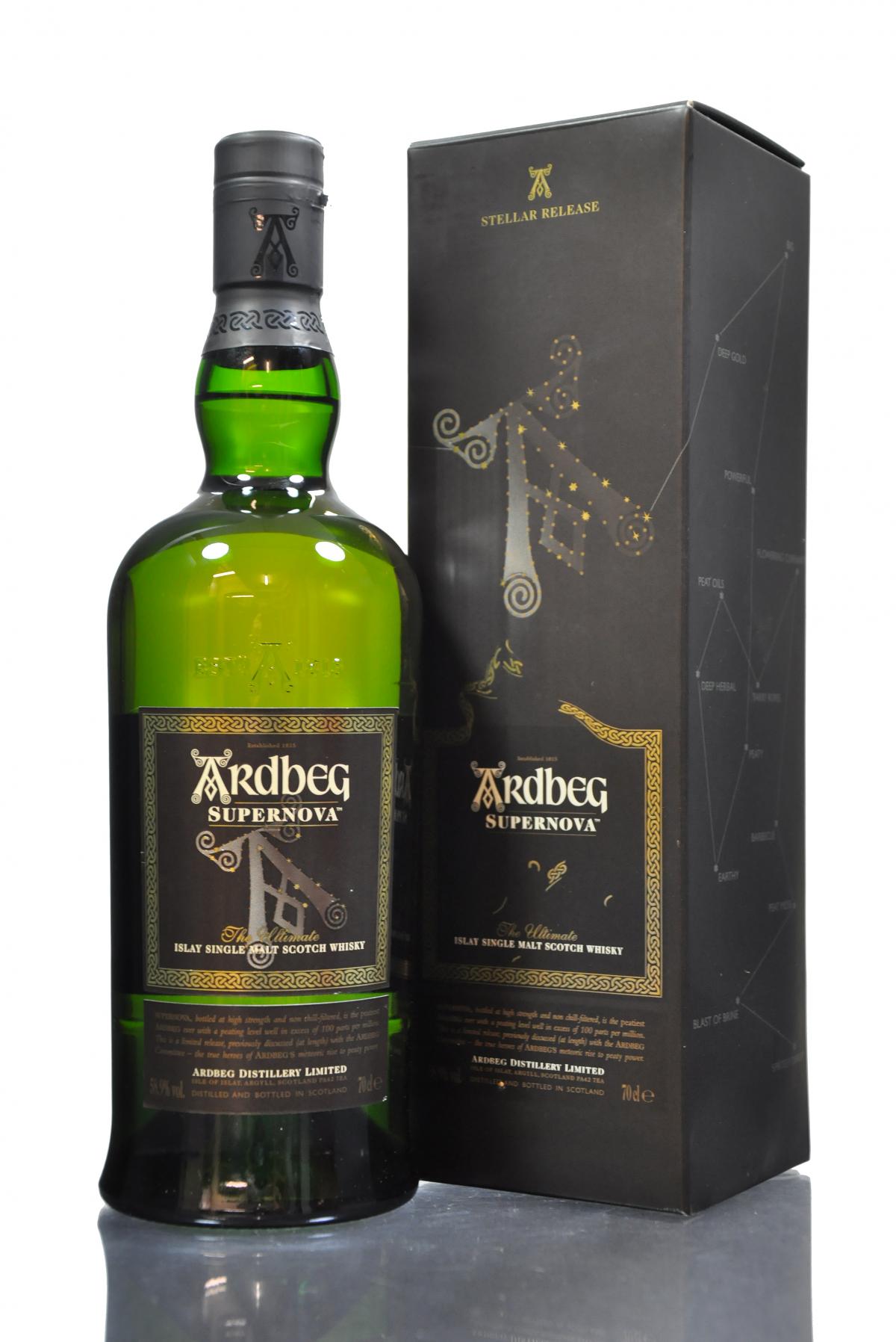 Ardbeg Supernova