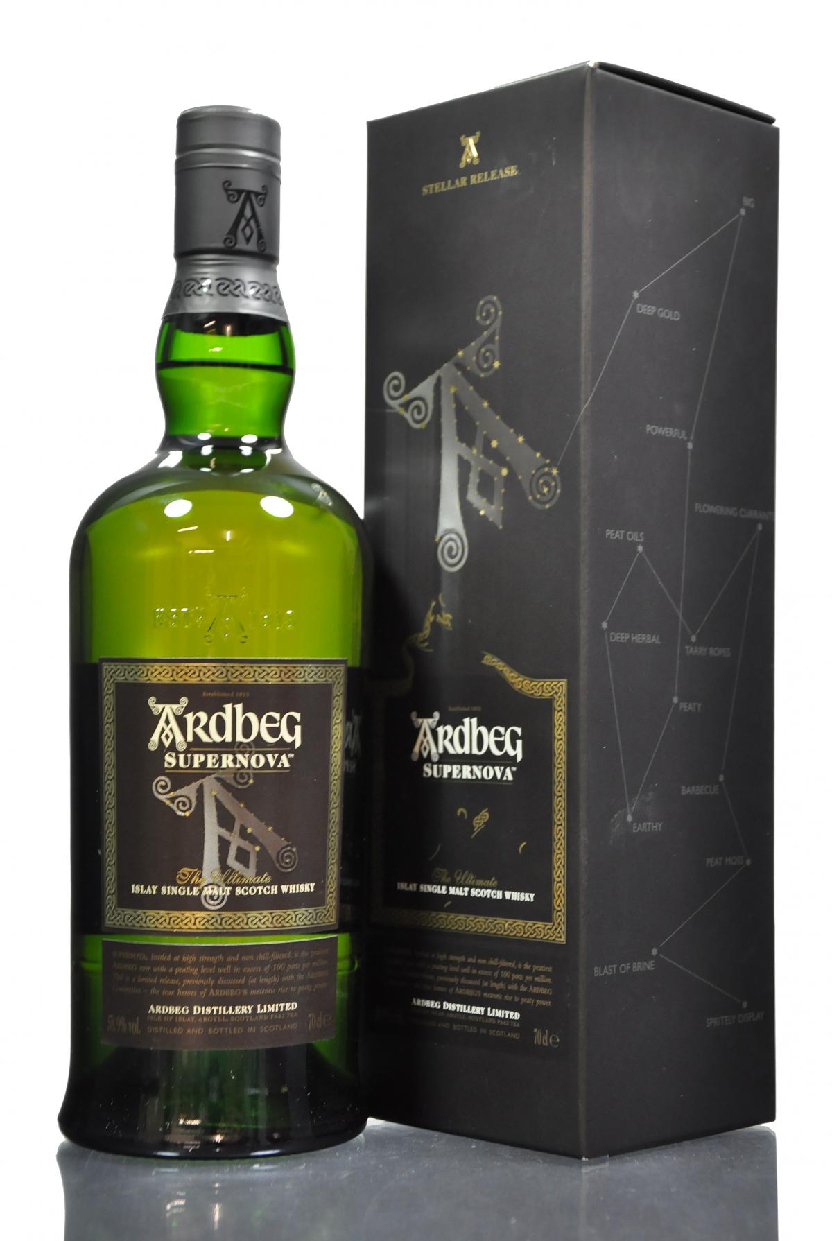 Ardbeg Supernova