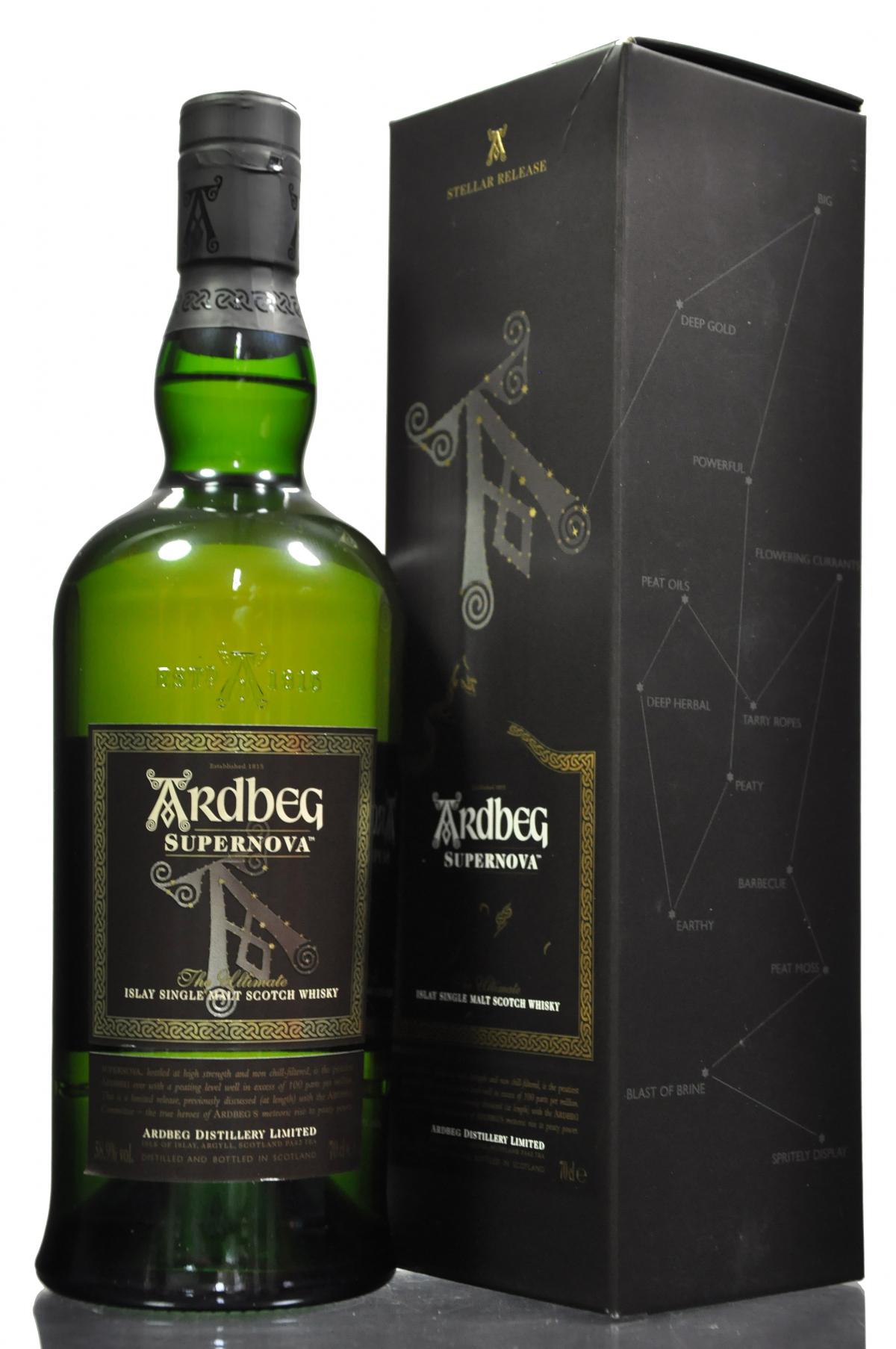 Ardbeg Supernova