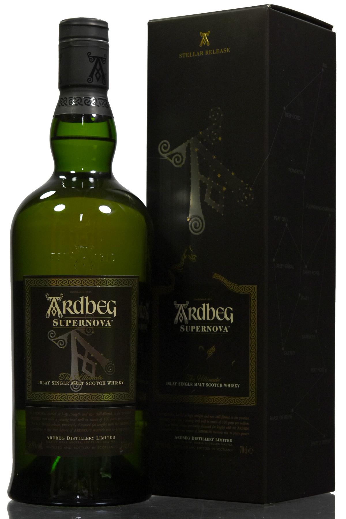 Ardbeg Supernova