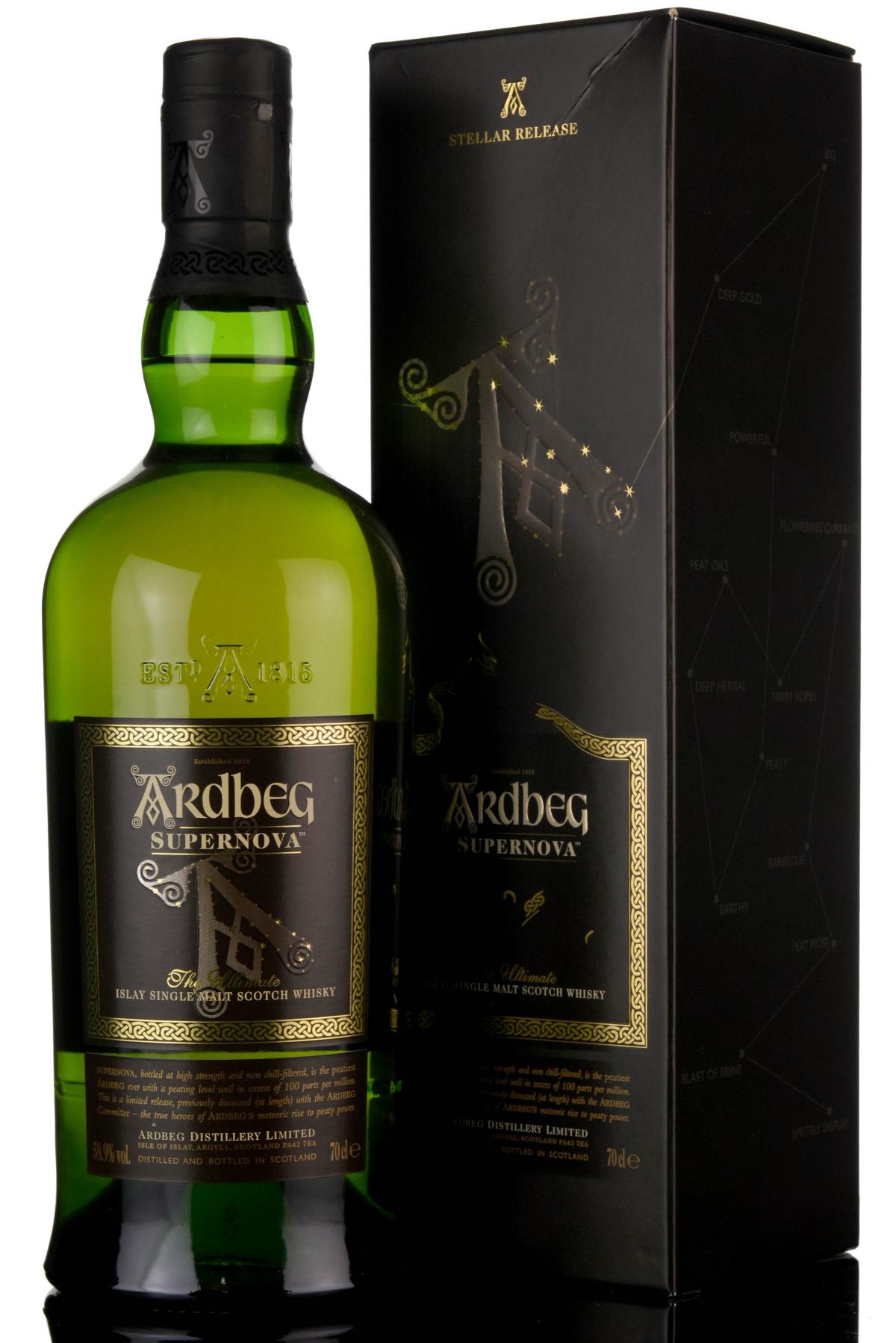 Ardbeg Supernova