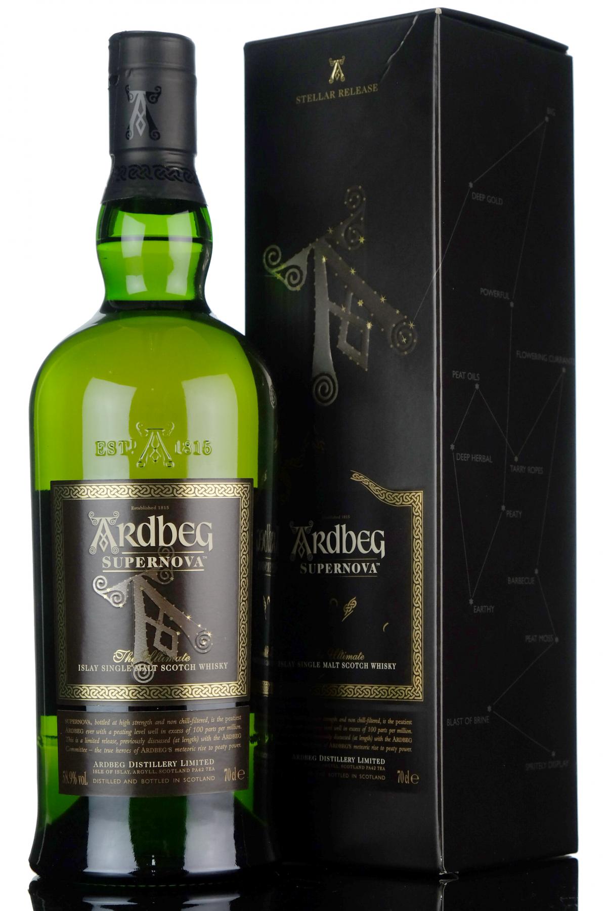 Ardbeg Supernova