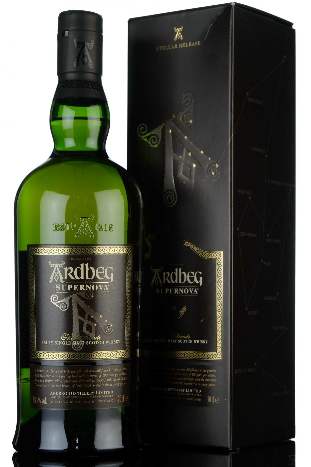 Ardbeg Supernova