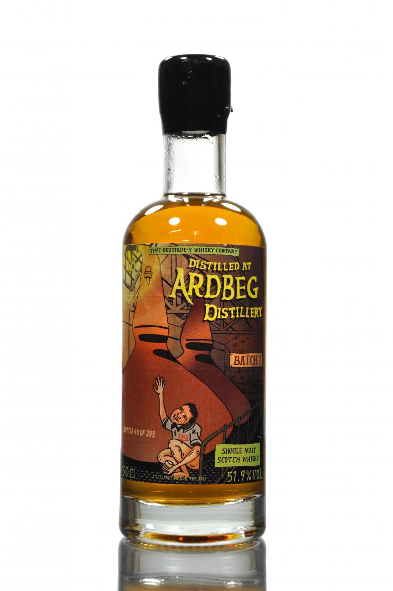 Ardbeg Batch 1 - That Boutique-y Whisky Company