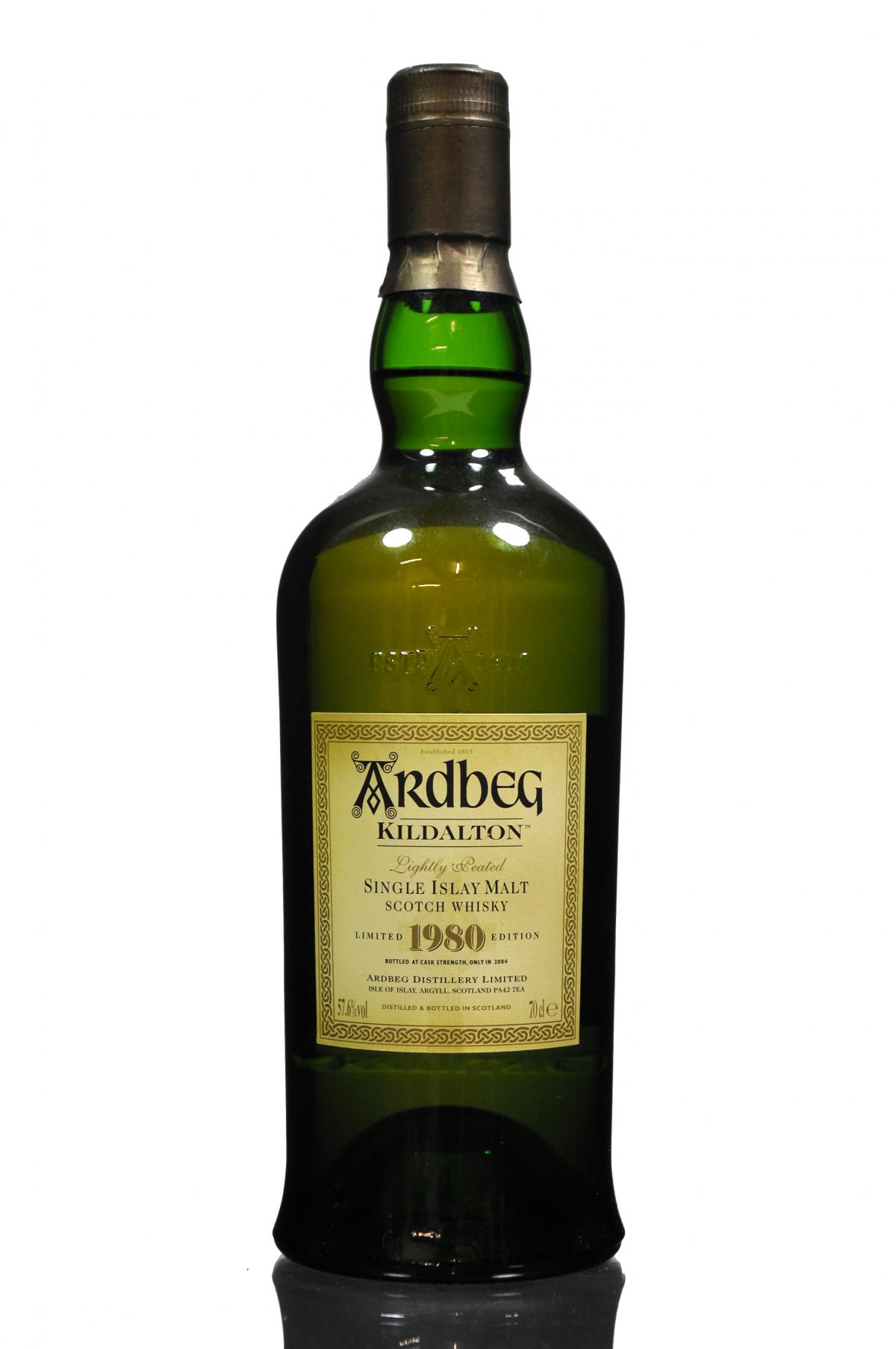 Ardbeg 1980-2004 - Kildalton