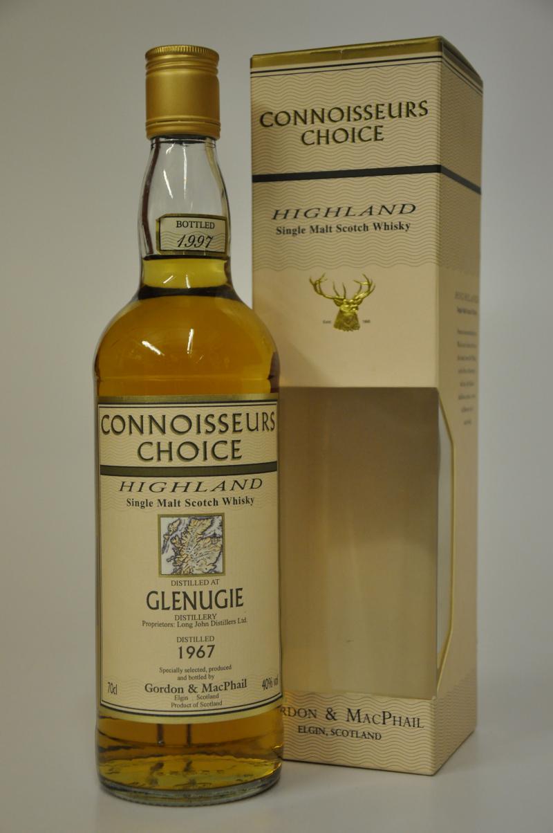 Glenugie 1967-1997 - Connoisseurs Choice