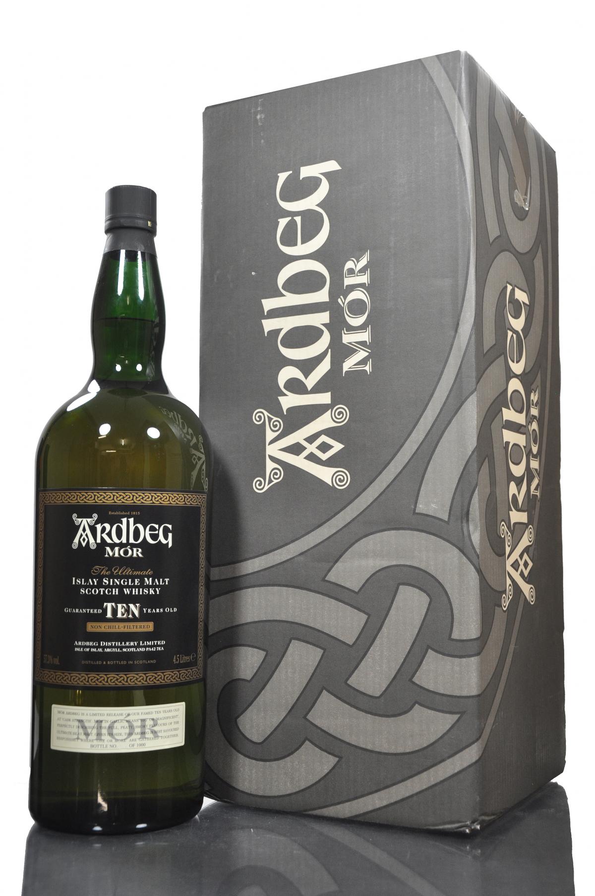 Ardbeg Mor 1st Release