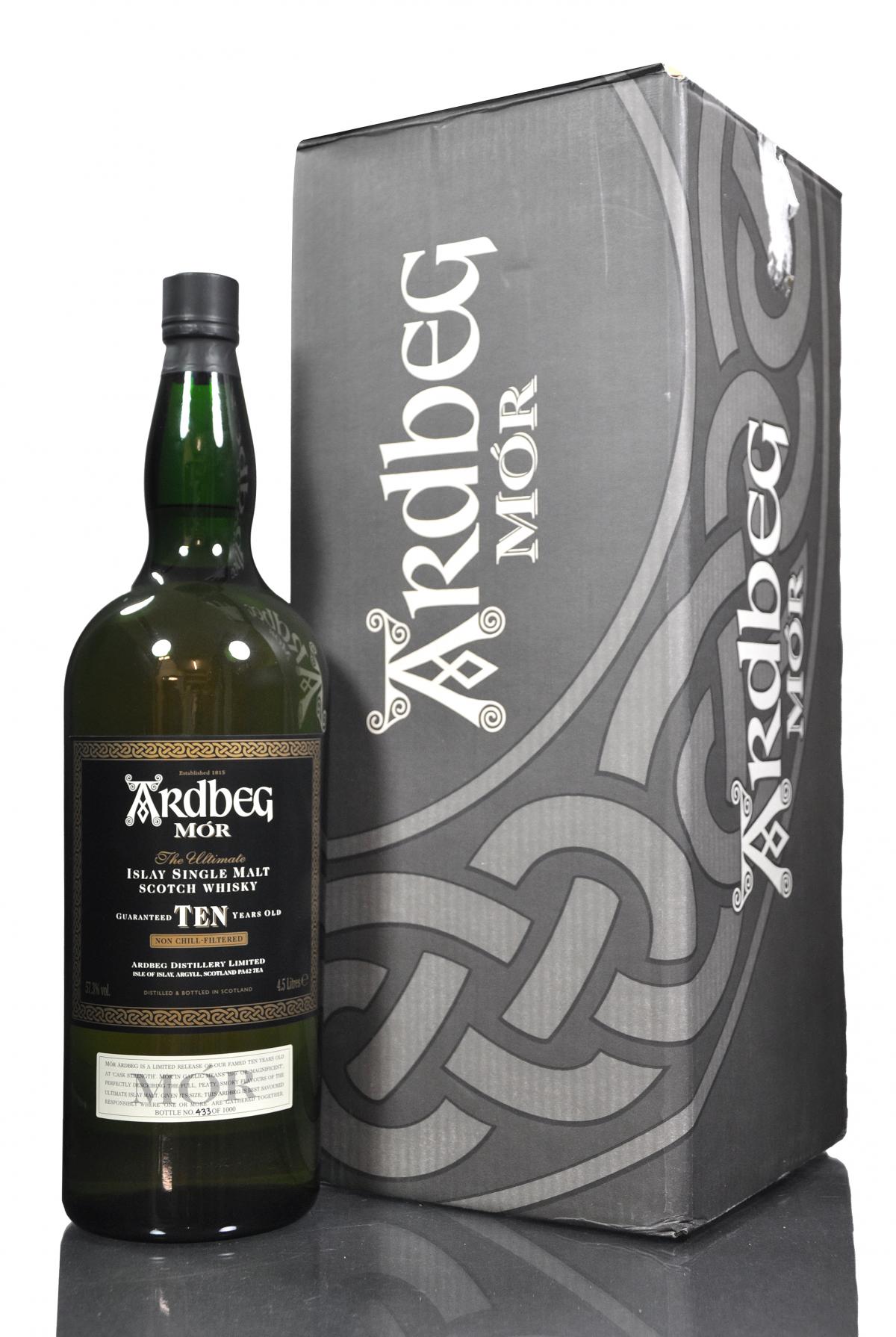 Ardbeg Mor 1st Release