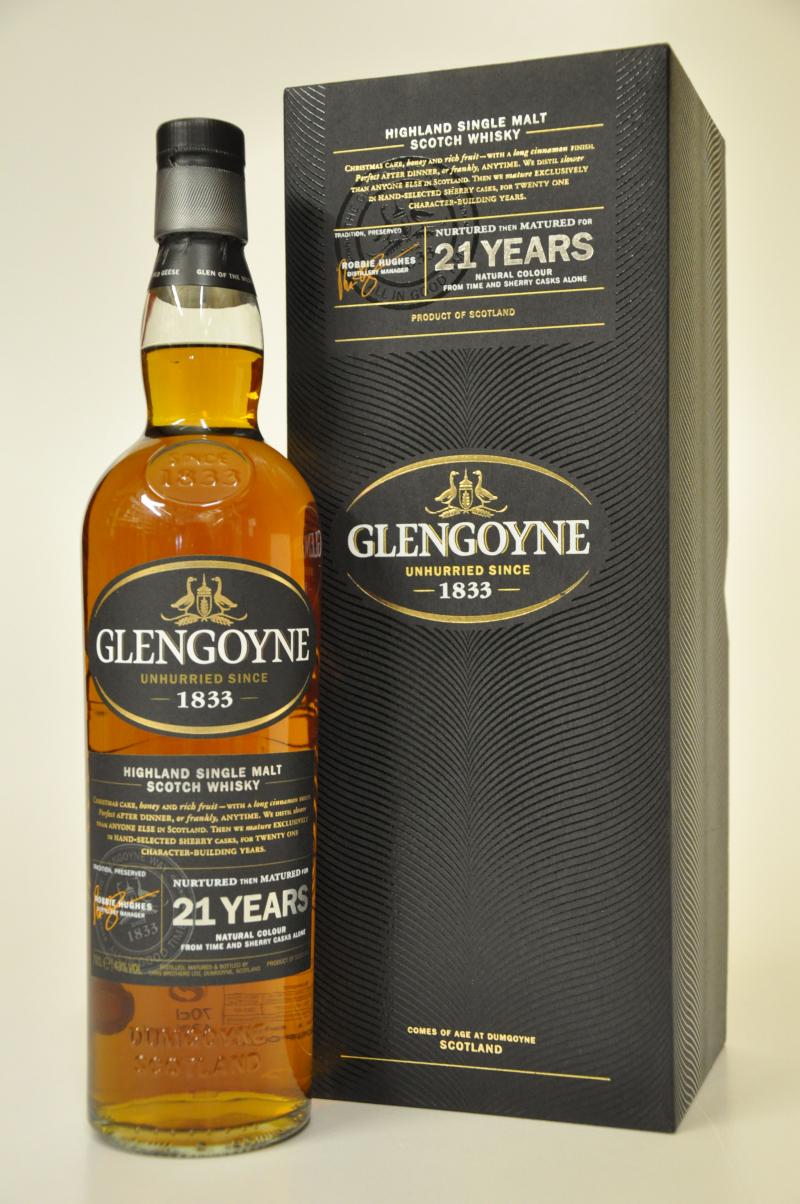 Glengoyne 21 Year Old