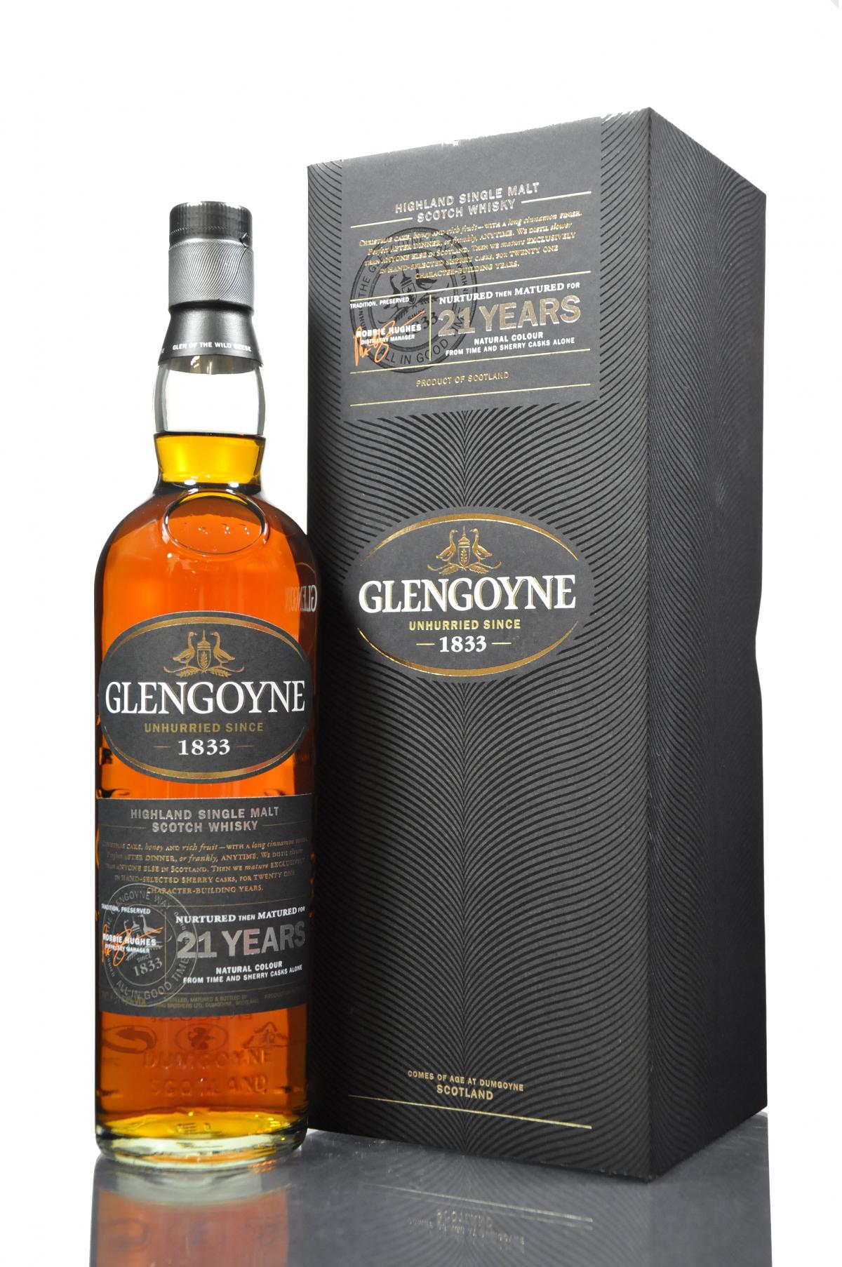 Glengoyne 21 Year Old