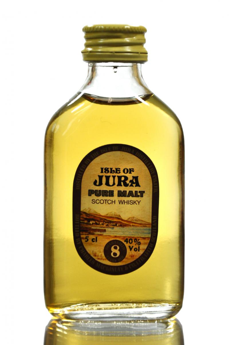 Isle Of Jura 8 Year Old Miniature