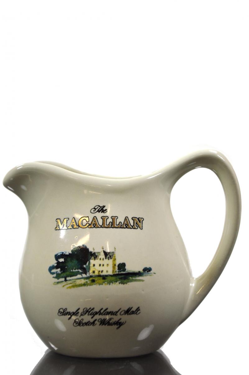 Macallan Water Jug