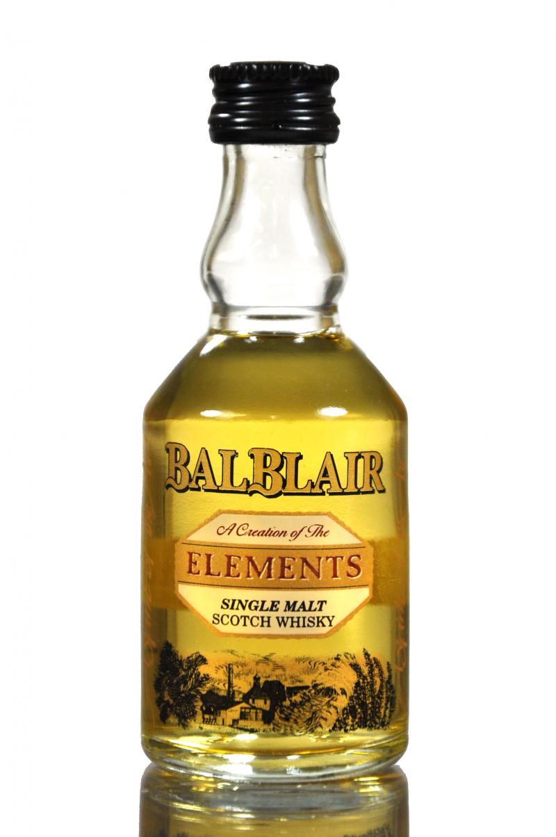 Balblair Elements Miniature