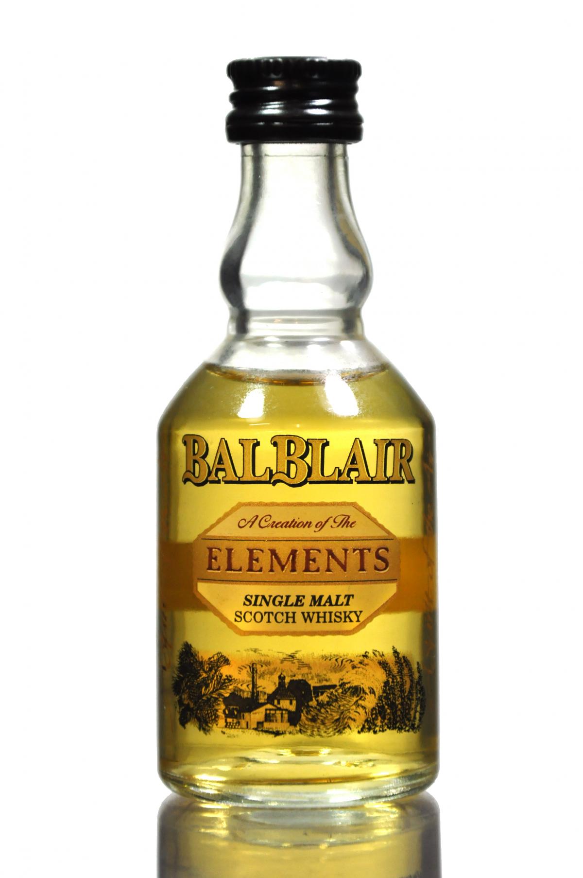 Balblair Elements Miniature