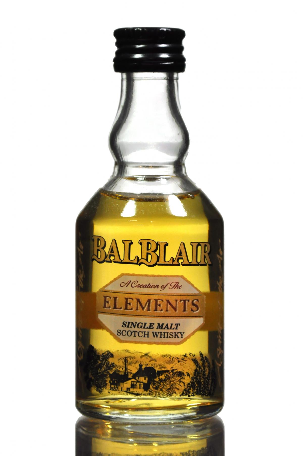 Balblair Elements Miniature