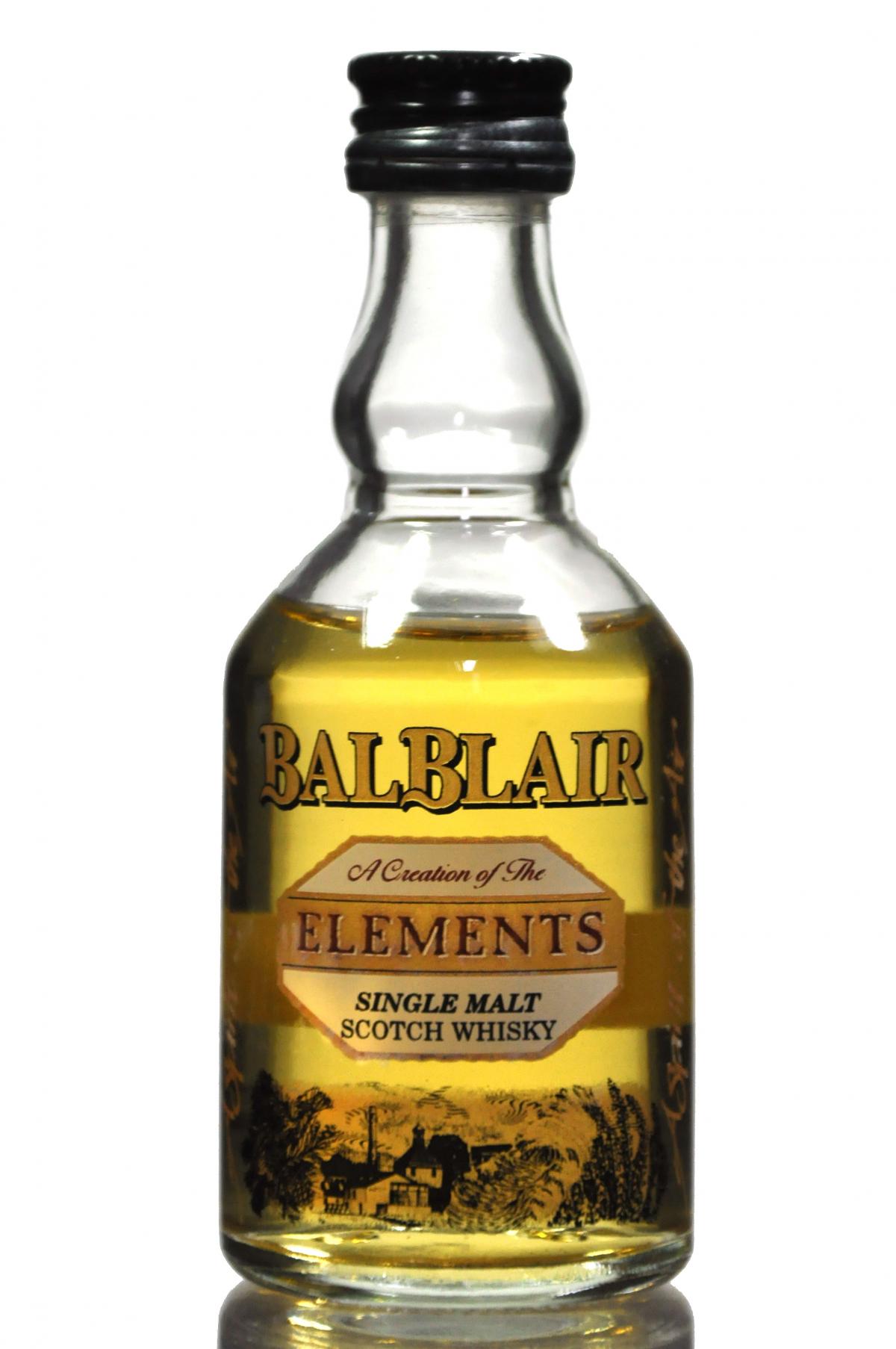 Balblair Elements Miniature