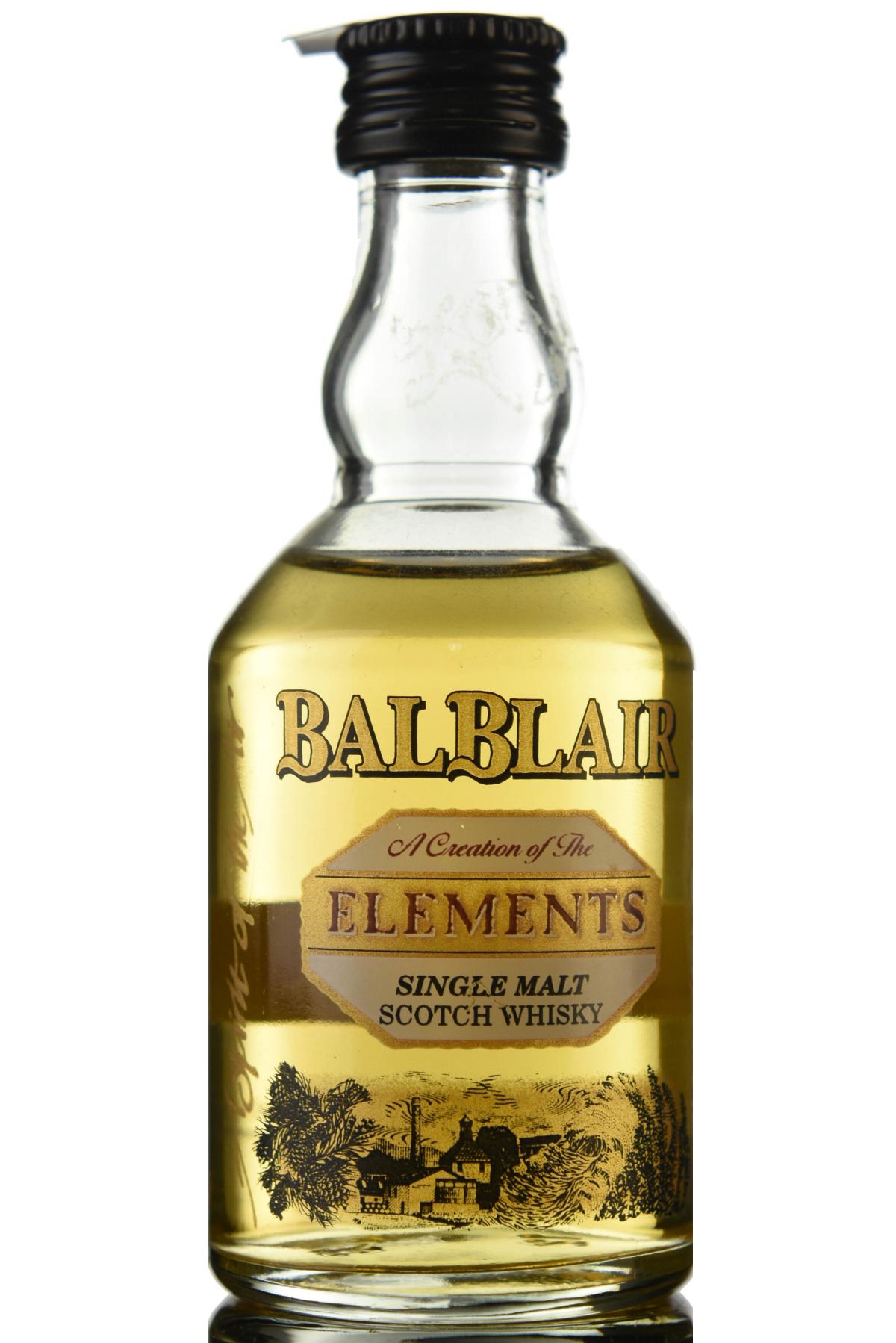 Balblair Elements Miniature