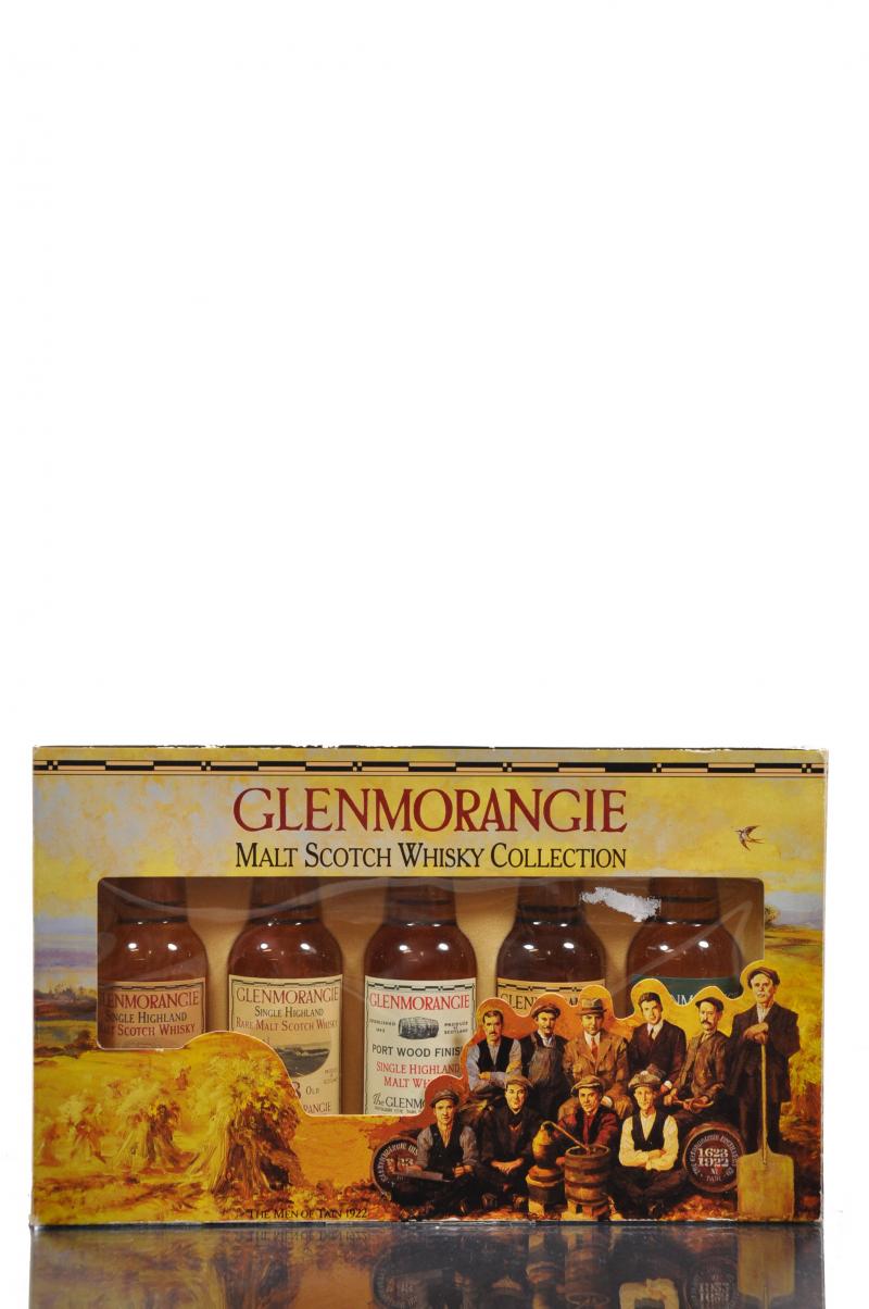 Glenmorangie Miniature Collection