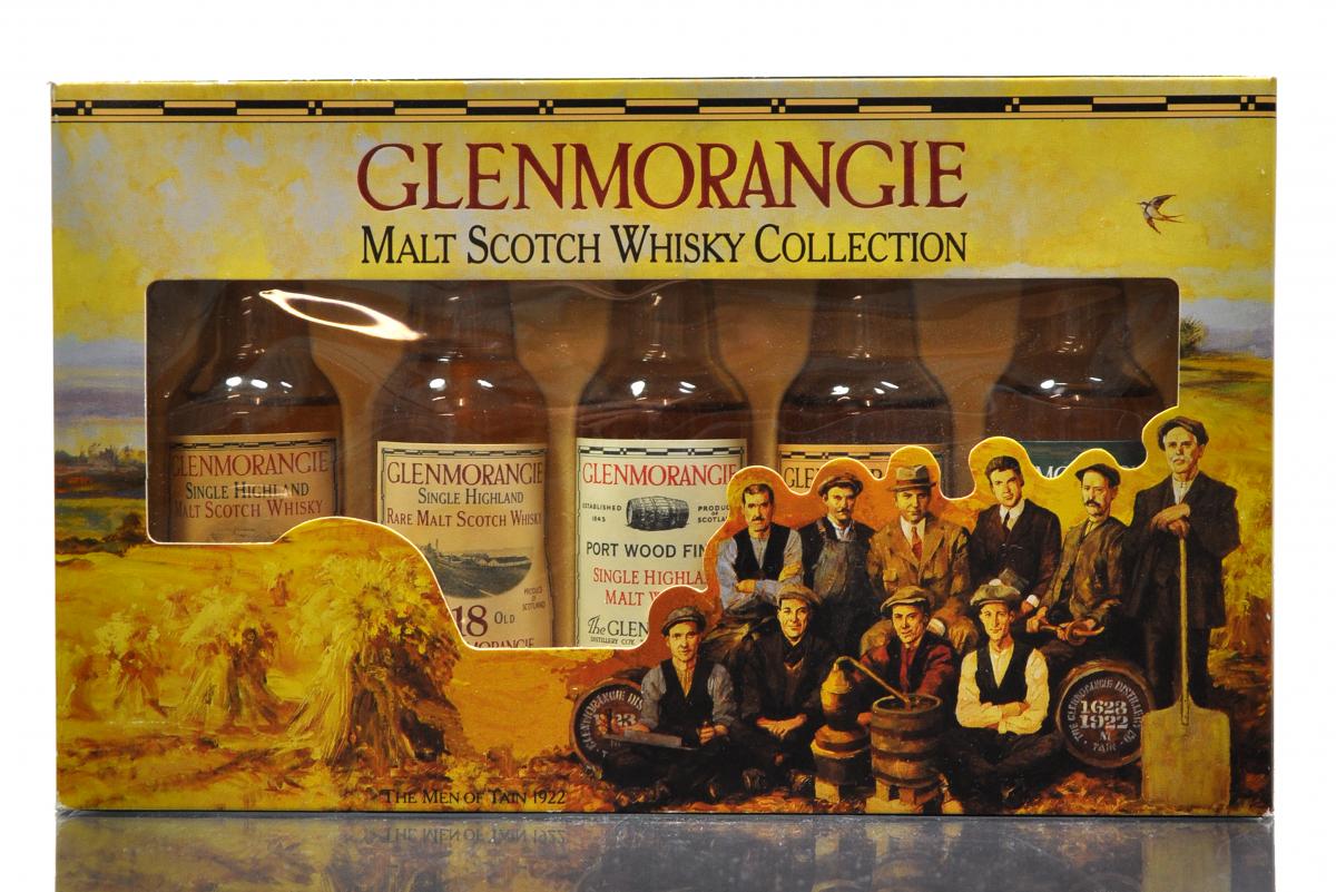 Glenmorangie Miniature Collection