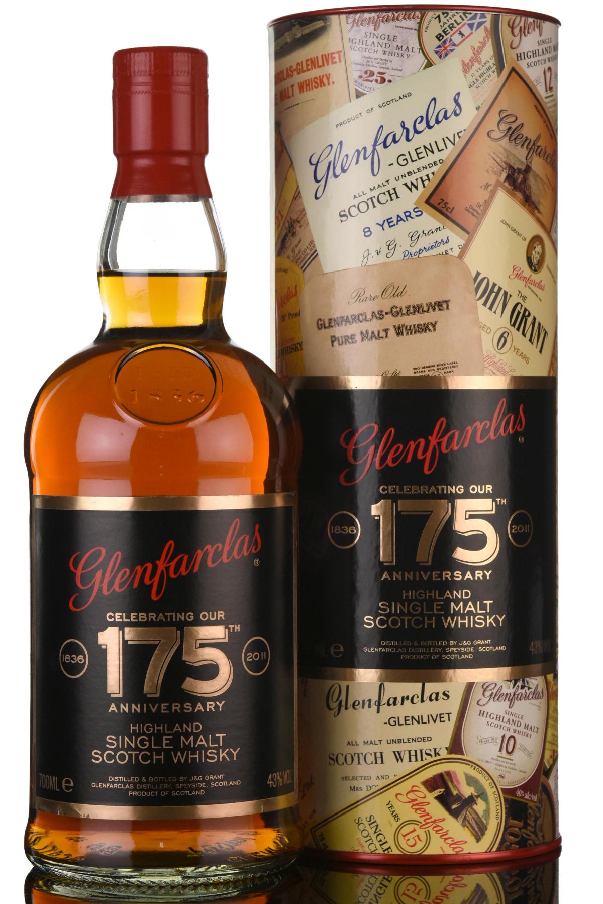 Glenfarclas 175th Anniversary