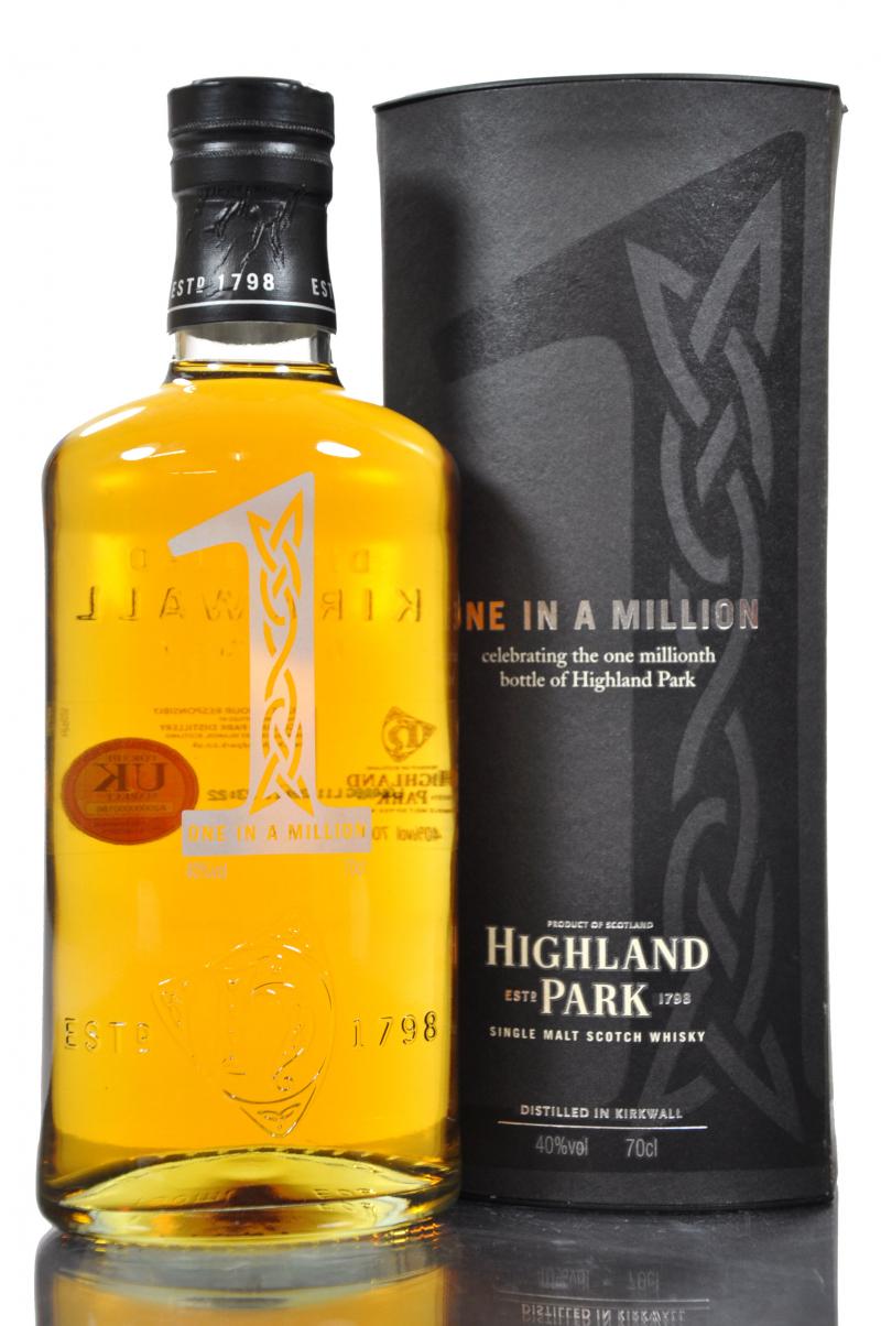 Highland Park One In A Million