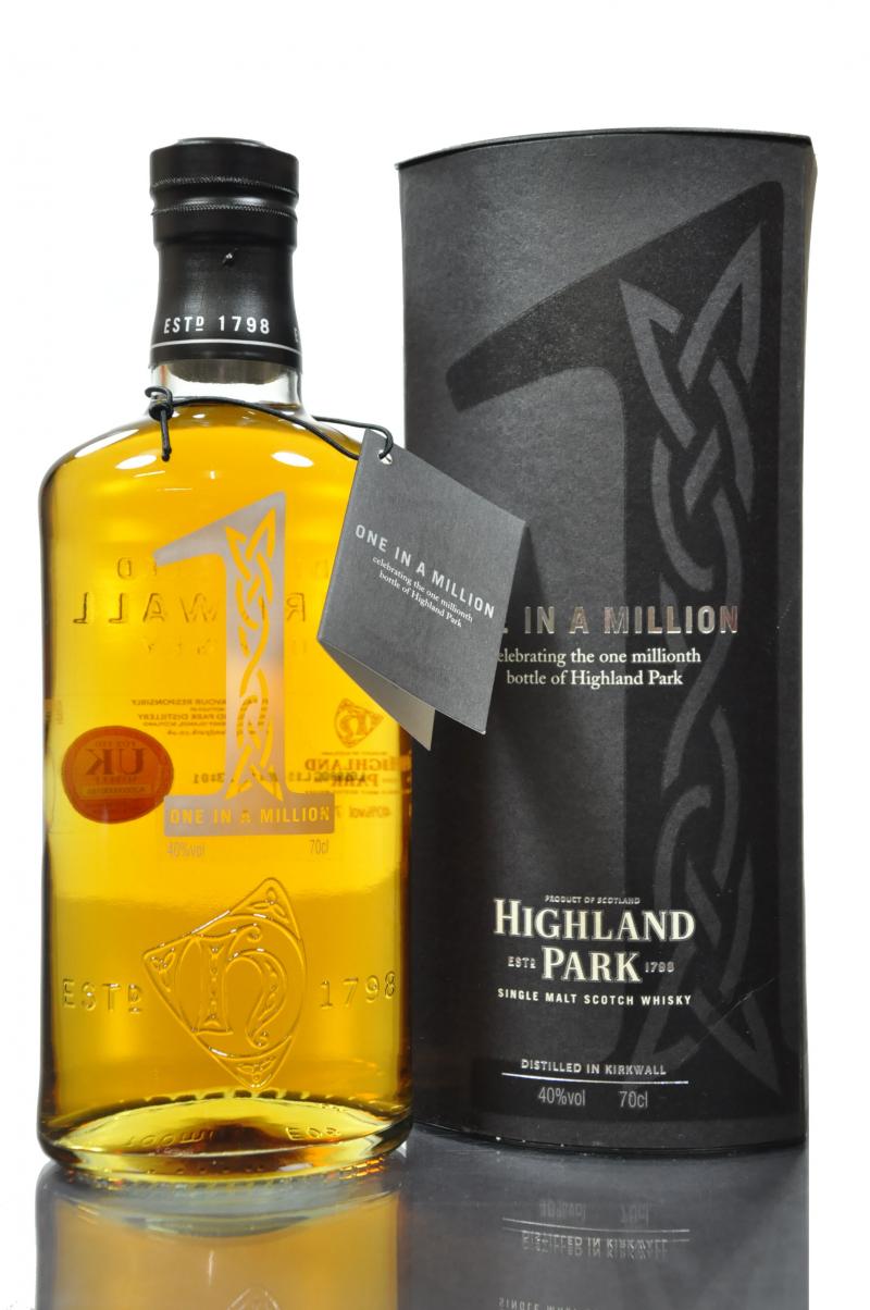 Highland Park One In A Million