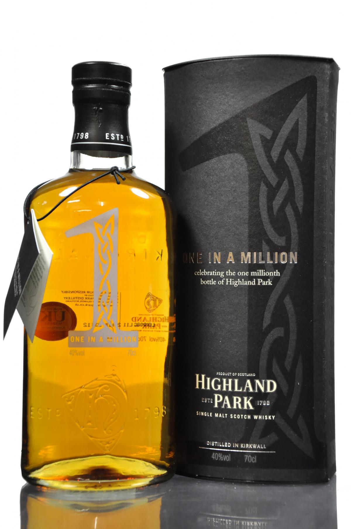 Highland Park One In A Million