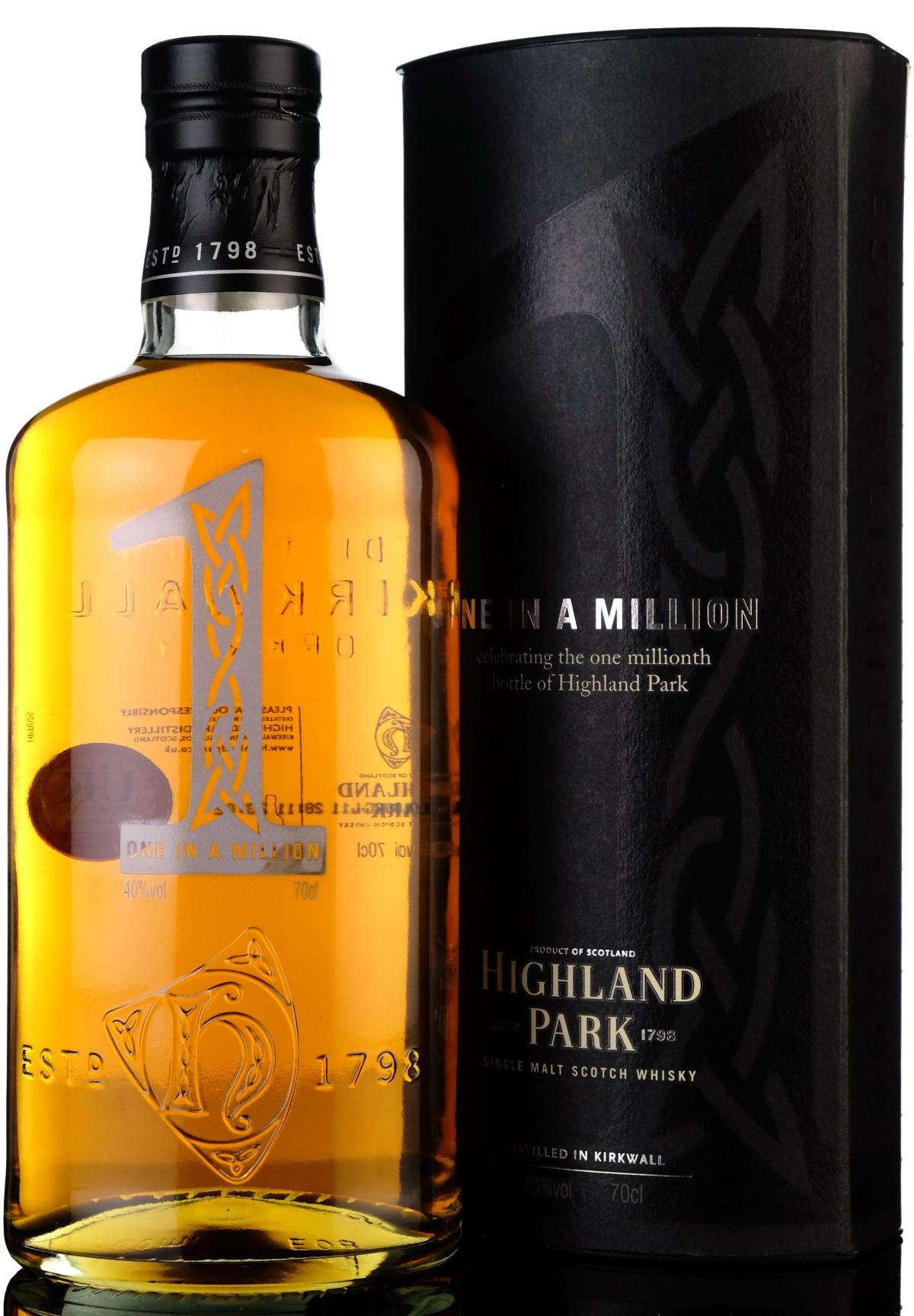 Highland Park One In A Million