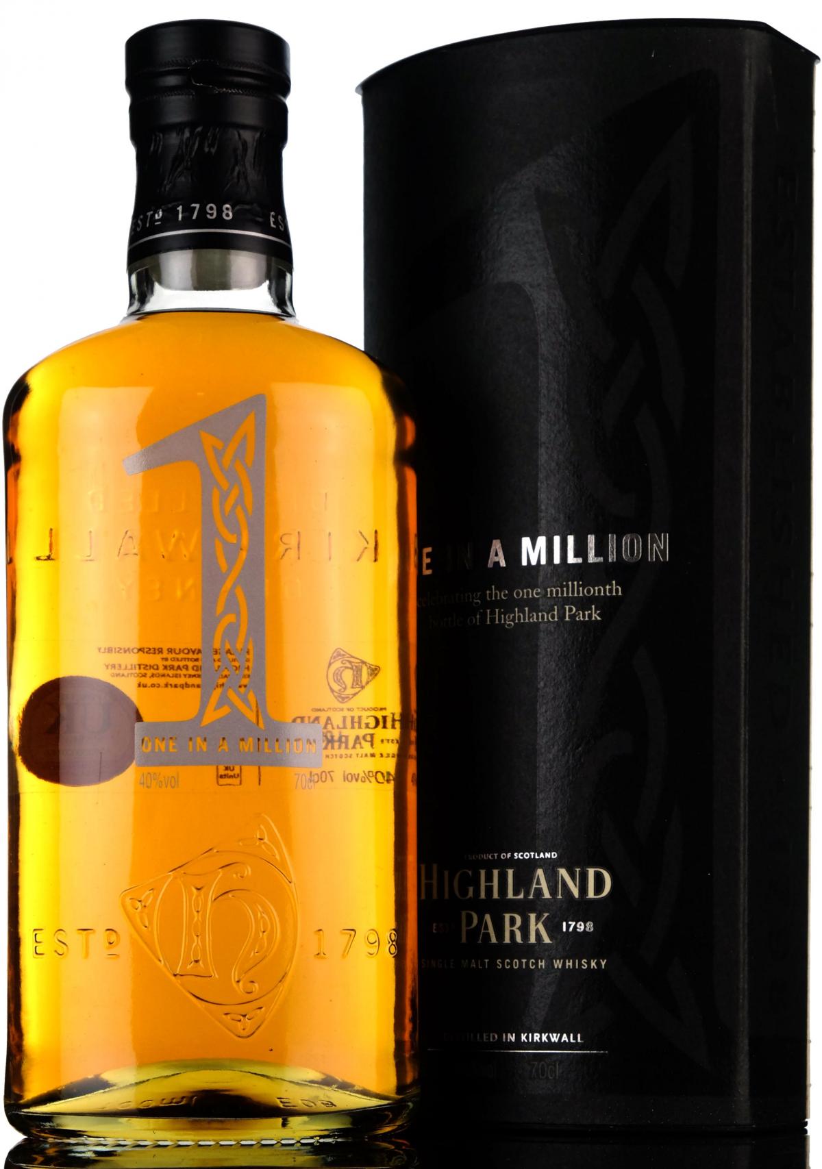 Highland Park One In A Million