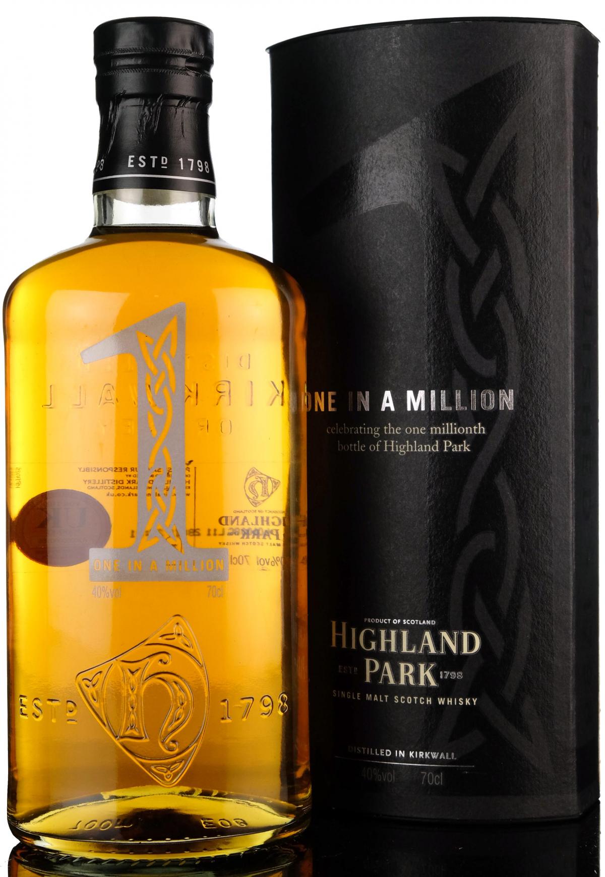 Highland Park One In A Million