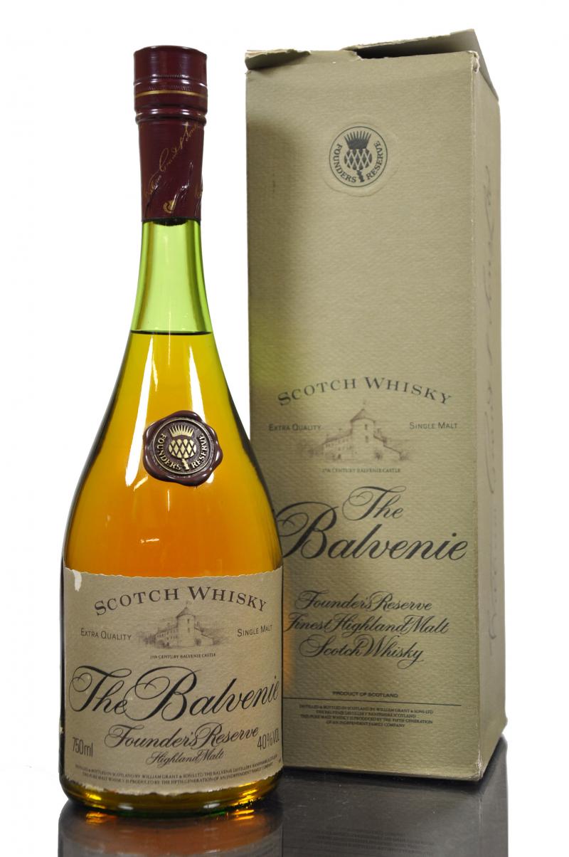 Balvenie Founders Reserve - 1980s