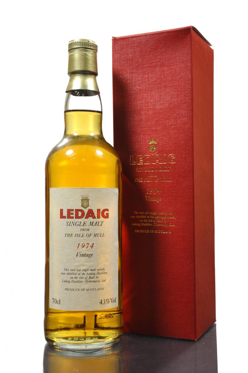 Ledaig 1974