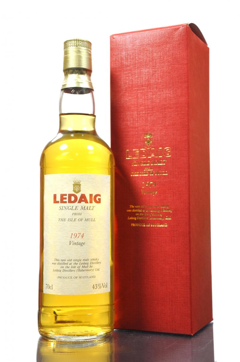 Ledaig 1974