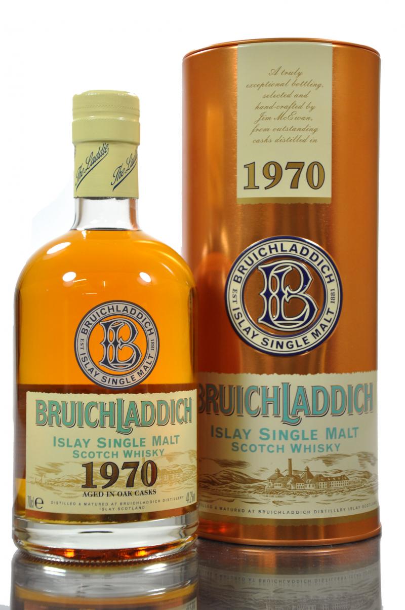 Bruichladdich 1970