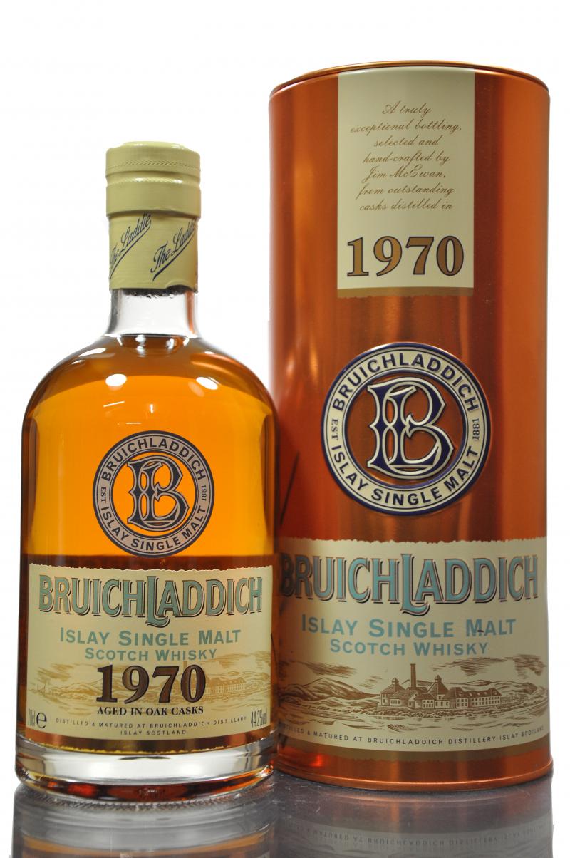 Bruichladdich 1970