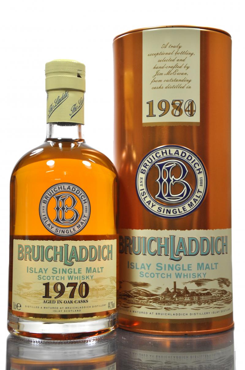 Bruichladdich 1970