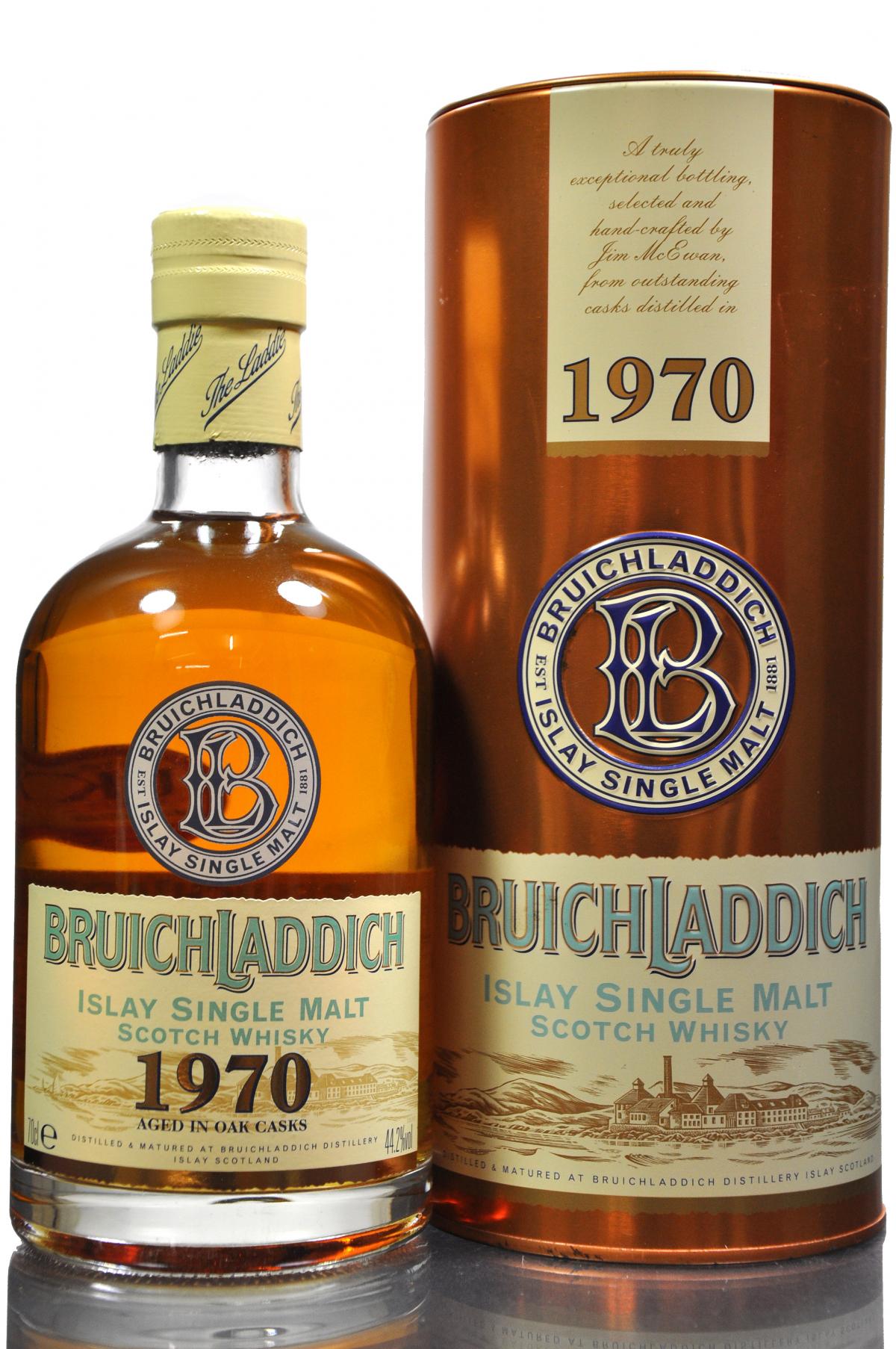 Bruichladdich 1970