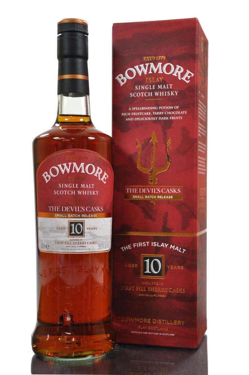 Bowmore Devils Cask - Batch 1