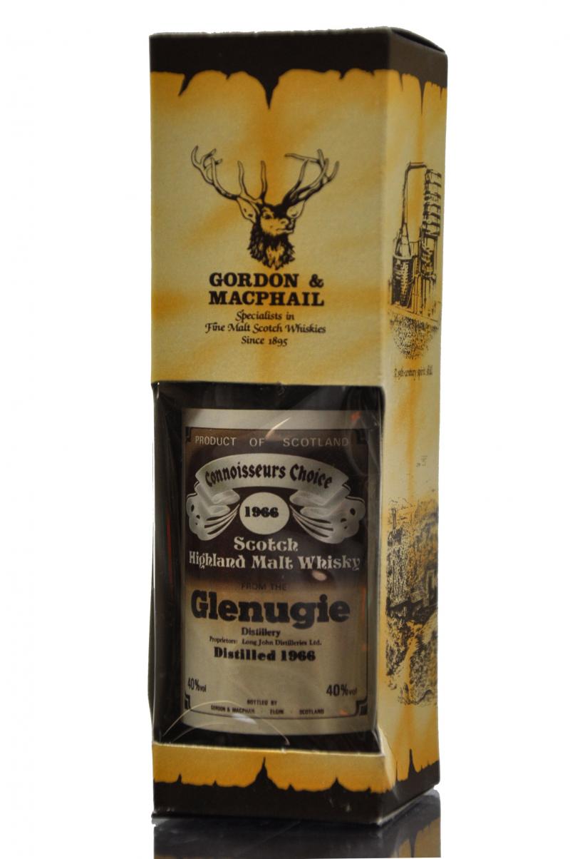 Glenugie 1966 - Connoisseurs Choice Miniature