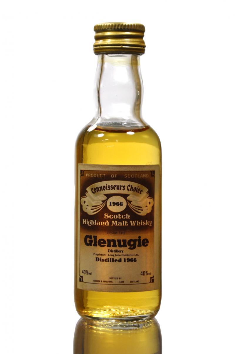 Glenugie 1966 - Connoisseurs Choice Miniature