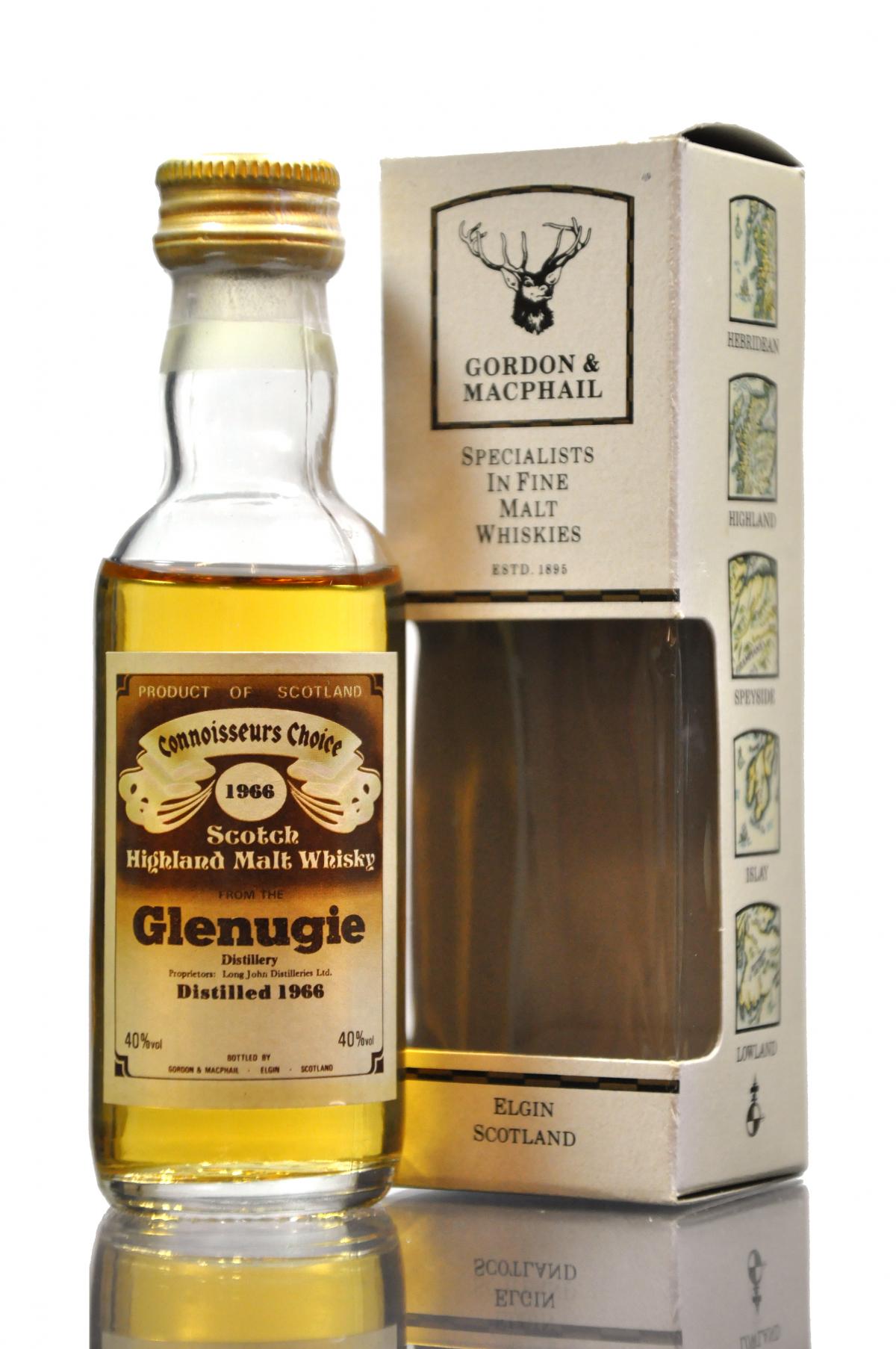 Glenugie 1966 - Connoisseurs Choice Miniature