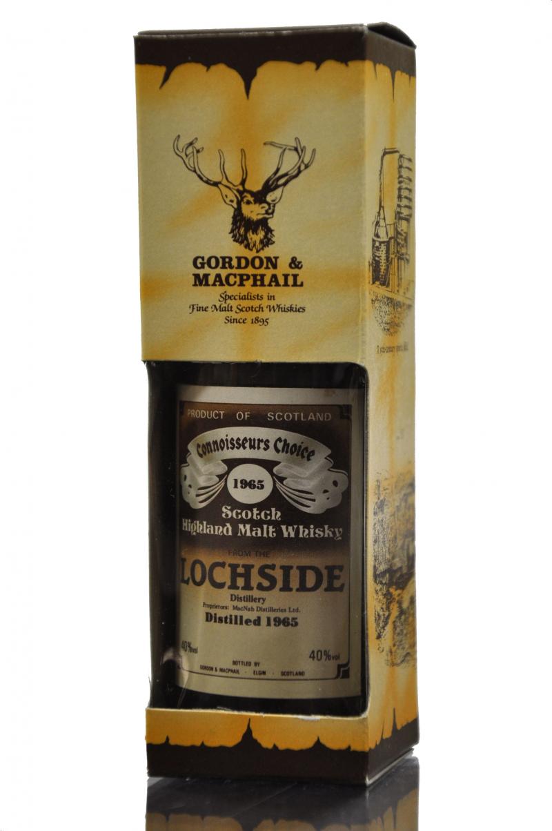 Lochside 1965 - Connoisseurs Choice Miniature