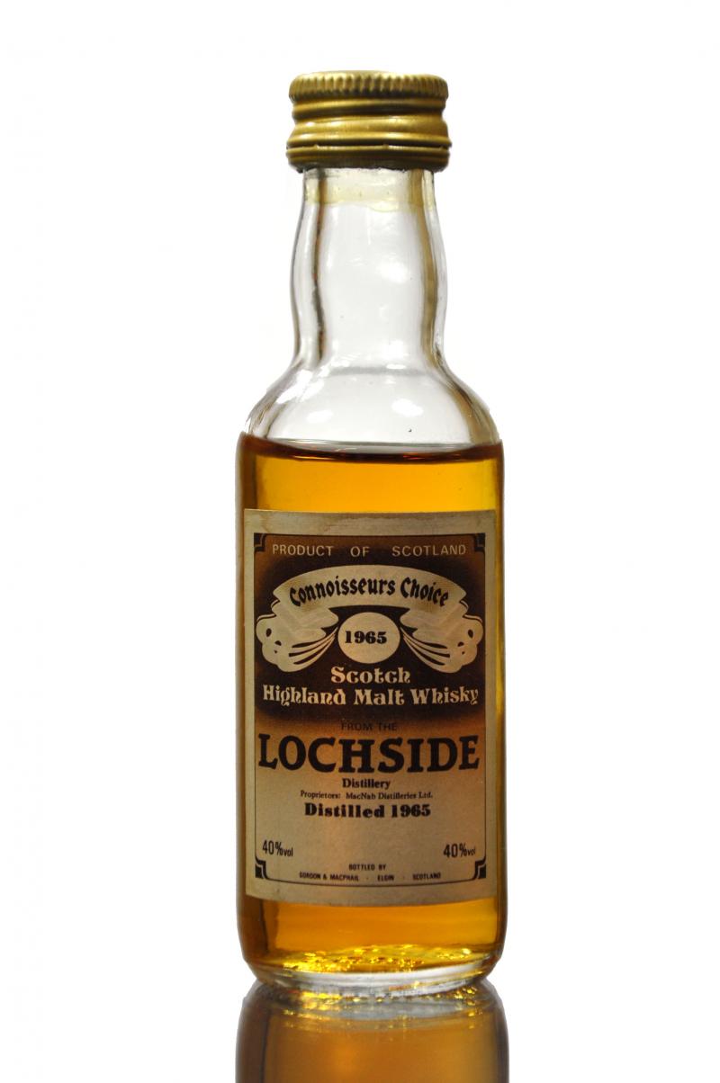 Lochside 1965 - Connoisseurs Choice Miniature