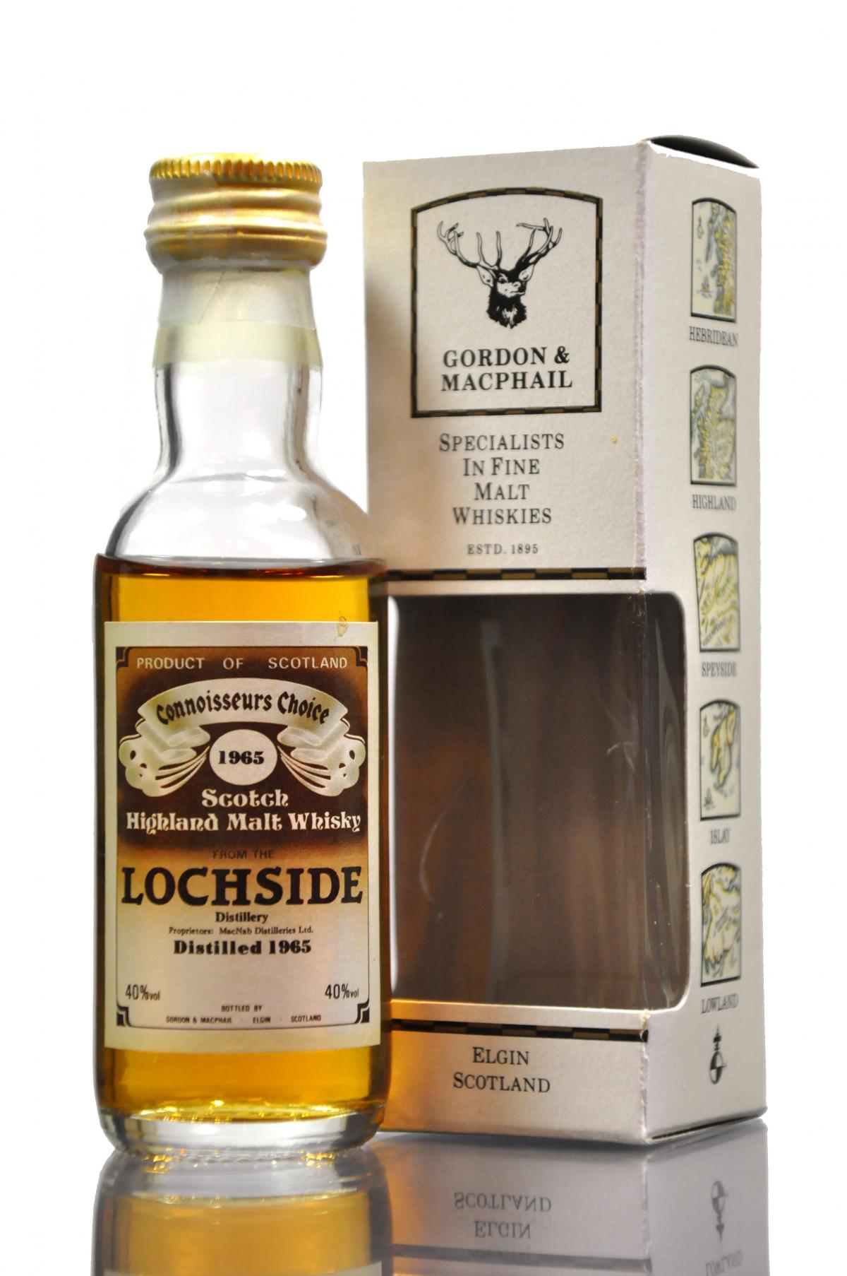 Lochside 1965 - Connoisseurs Choice Miniature