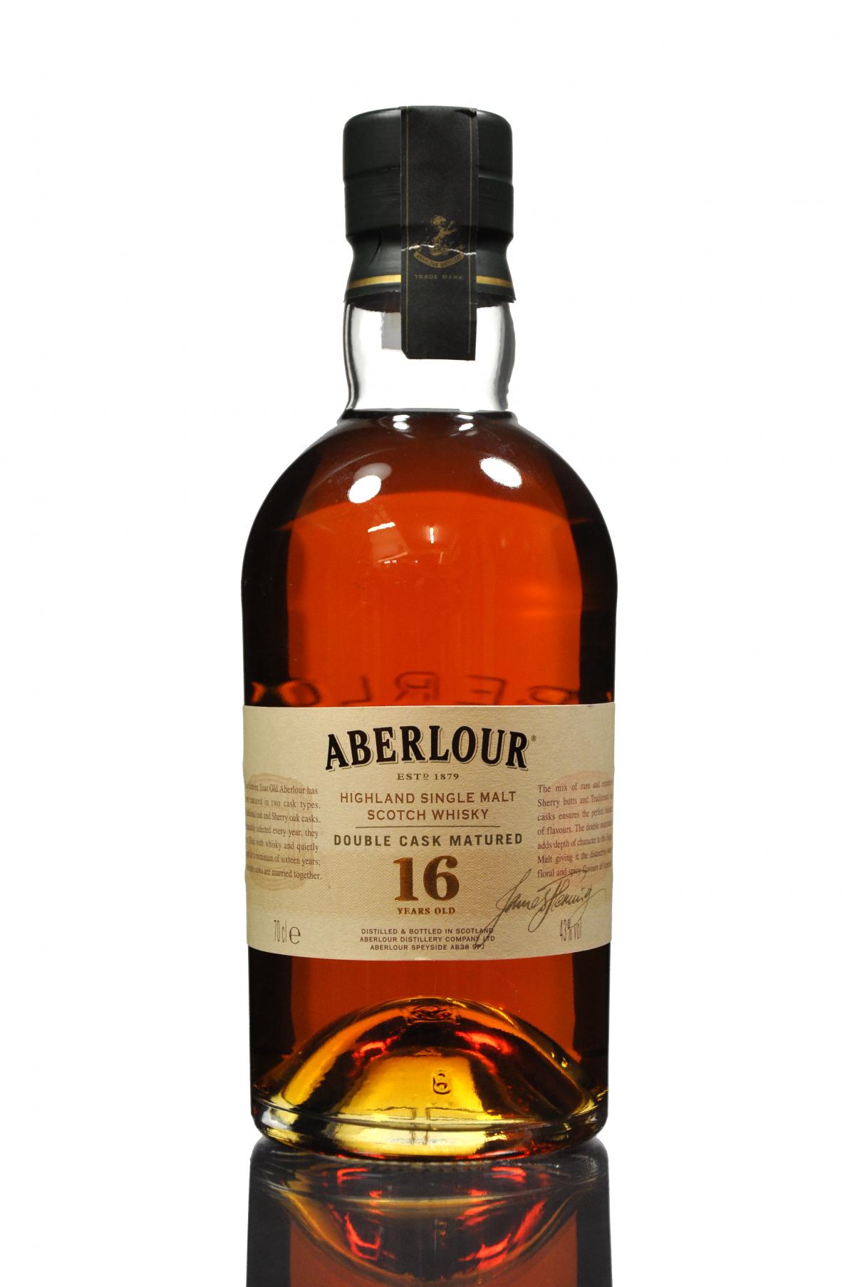 Aberlour 16 Year Old