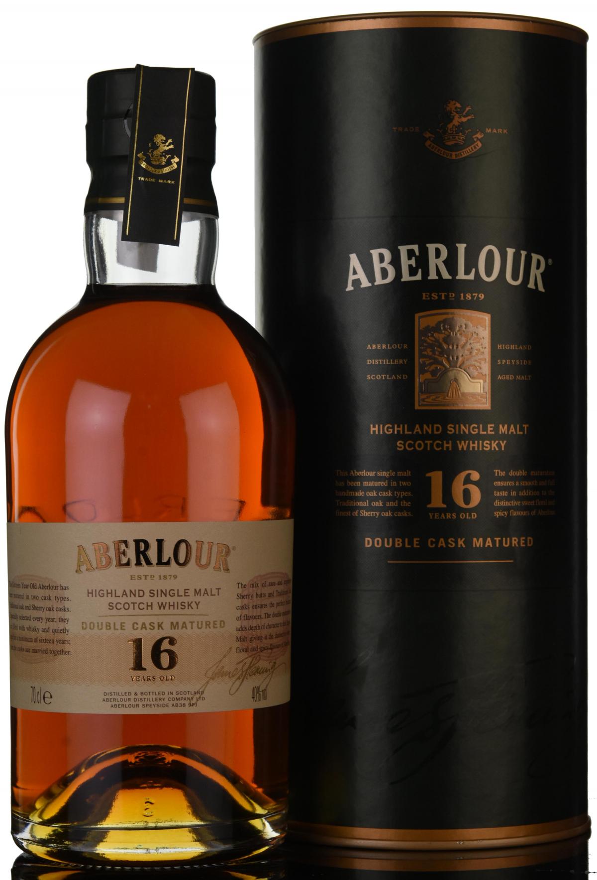 Aberlour 16 Year Old