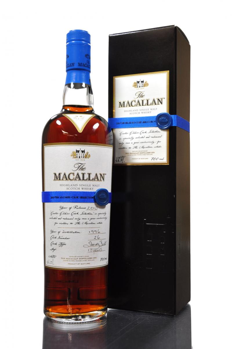 Macallan Easter Elchies - 2013 Release